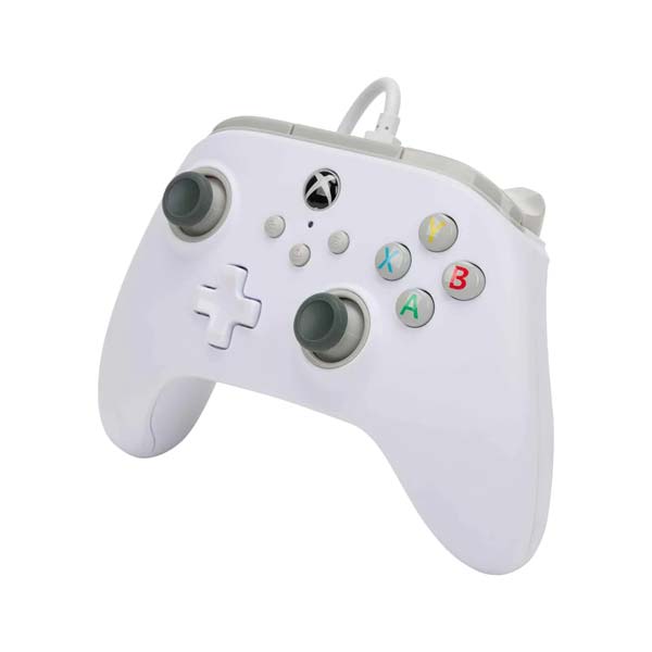 PowerA Vezetékes vezérlő Xbox Series számára, fehér