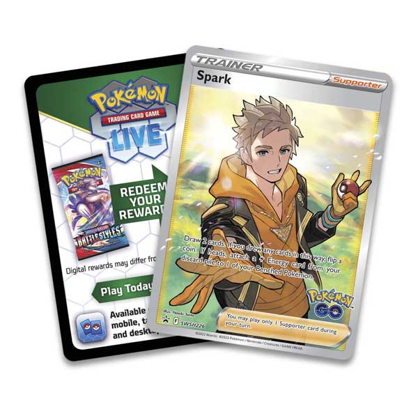 Kártyajáték Pokémon Special Collection Team Mystic Spark (Pokémon)