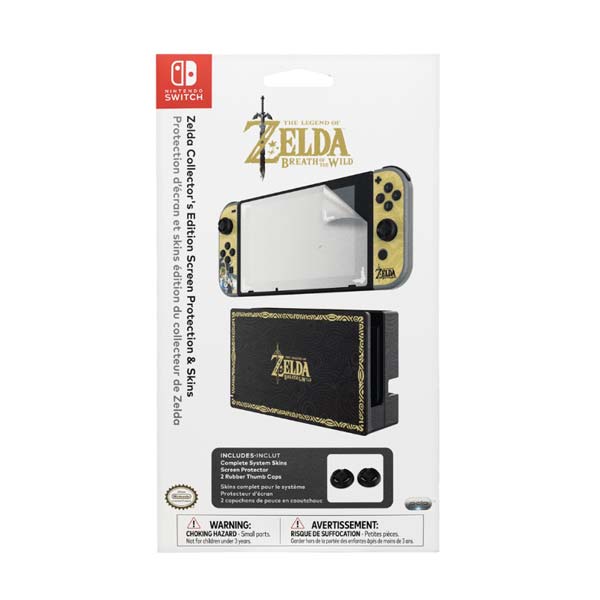 PDP Védőtok Nintendo Switch számára, Zelda kivitel PDP Védőtok Nintendo Switch számára, Zelda kivitel