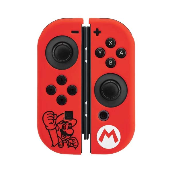 PDP Starter Kit for Nintendo Switch, Mario Remix