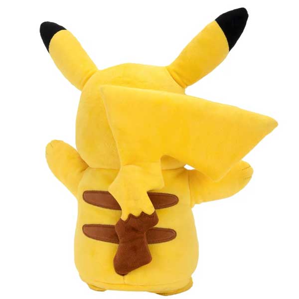 Electric Charge Pikachu (Pokémon) 28 cm Plüssjáték