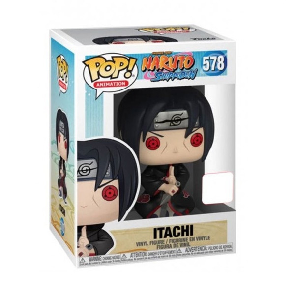 POP! Animation: Itachi (Naruto Shippuden) Special Kiadás figura