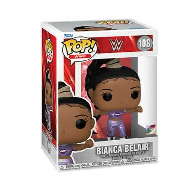 POP! WWE: Bianca Belair