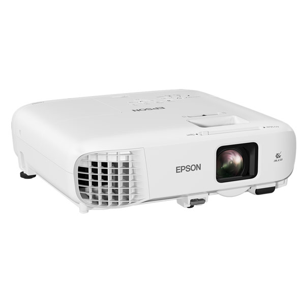 Projektor Epson EB-E20, fehér