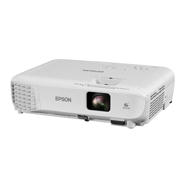 Projektor Epson EB-W06, fehér