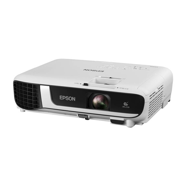 Projektor Epson EB-W51, fehér
