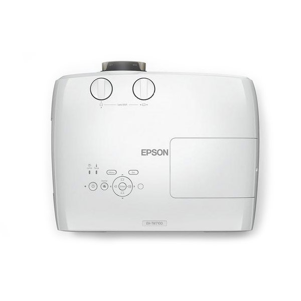 Projektor Epson EH-TW7100, fehér