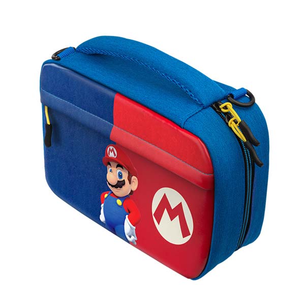 Tok PDP Commuter for Nintendo Switch, Mario Tok PDP Commuter for Nintendo Switch, Mario