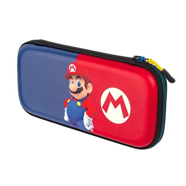 Tok PDP Deluxe Travel Nintendo Switch számára, Mario Tok PDP Deluxe Travel Nintendo Switch számára, Mario
