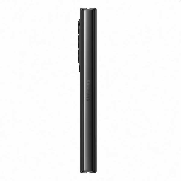 Samsung Galaxy Z Fold4 5G, 12/256GB, fekete