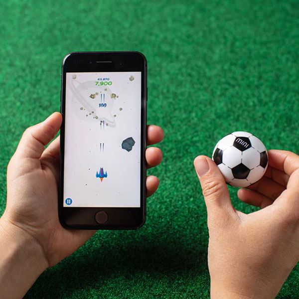 Sphero Mini, smart játék, futball