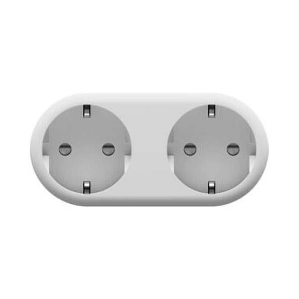 Tesla Smart Plug Dual 2x Bundle