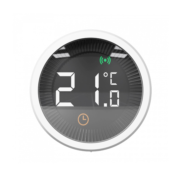 Tesla termosztatikus fej Valve Style