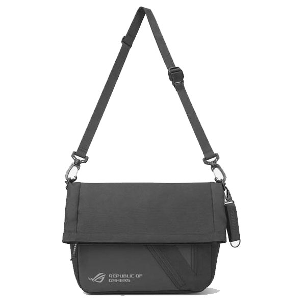 ASUS ROG BC2000 ROG ARCHER MESSENGER táska, fekete 13' ASUS ROG BC2000 ROG ARCHER MESSENGER táska, fekete 13'