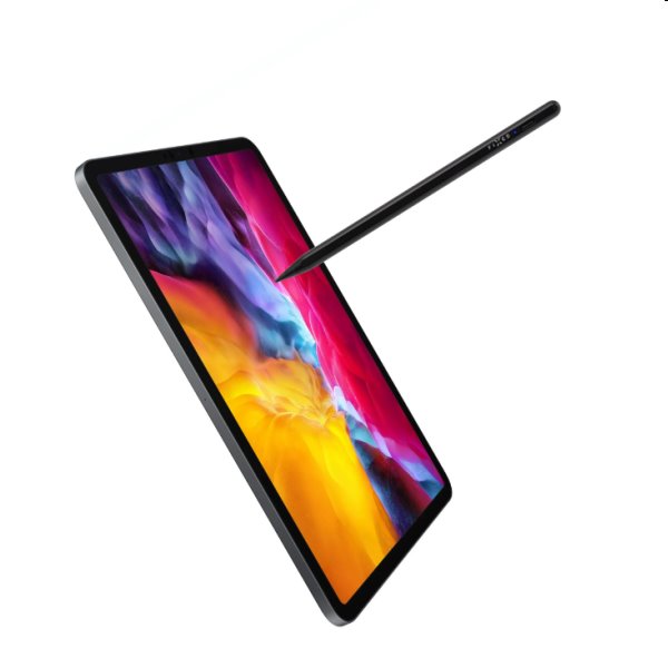 FIXED Érintő toll for iPads praktikus heggyel és mágnesek, fekete FIXED Érintő toll for iPads praktikus heggyel és mágnesek, fekete