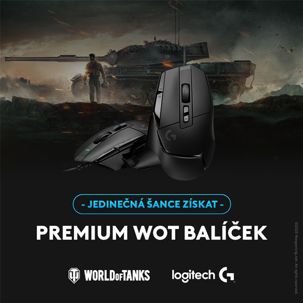 Gamer egér Logitech G502 X, fekete