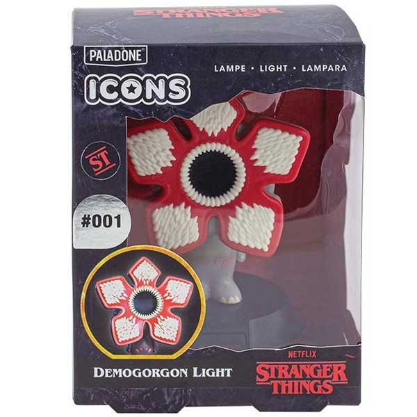 Lámpa Demogorgon Icon Light (Stranger Things)