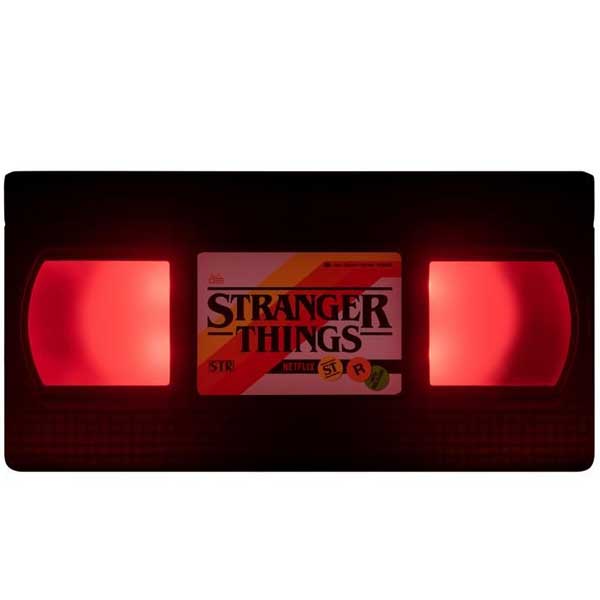 Light Stranger Things VHS Logo (Stranger Things) lámpa Light Stranger Things VHS Logo (Stranger Things) lámpa
