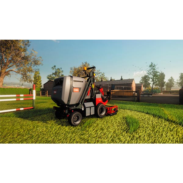 Lawn Mowing Simulator (Landmark Kiadás)