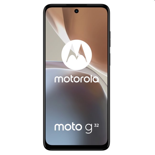 Motorola Moto G32, 6/128GB, mineral szürke