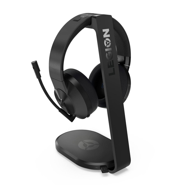 Töltőállomás Lenovo Legion S600 Játékos Station, fekete Töltőállomás Lenovo Legion S600 Játékos Station, fekete