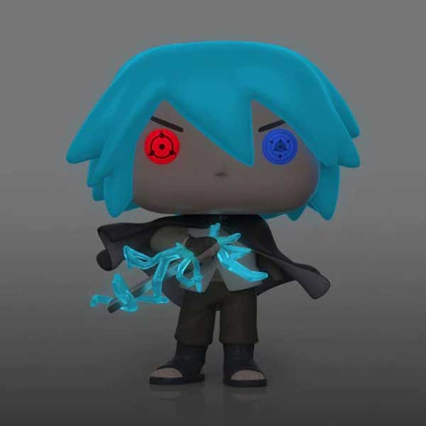 POP! Animation: Sasuke (Boruto Naruto Next Generation) Special Editon CHASE