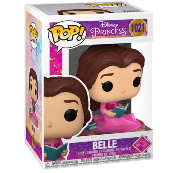 POP! Disney: Belle Ultimate Princess (Beauty and the Beast) POP! Disney: Belle Ultimate Princess (Beauty and the Beast)