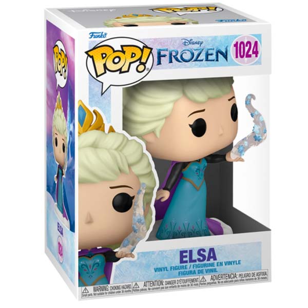 POP! Disney: Elsa Ultimate Princess (Frozen)