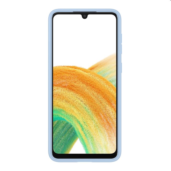 Tok Card Slot Cover for Samsung Galaxy A23, arctic blue