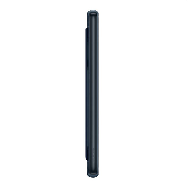 Slim Strap Cover tok Samsung Galaxy A33 5G számára, Fekete