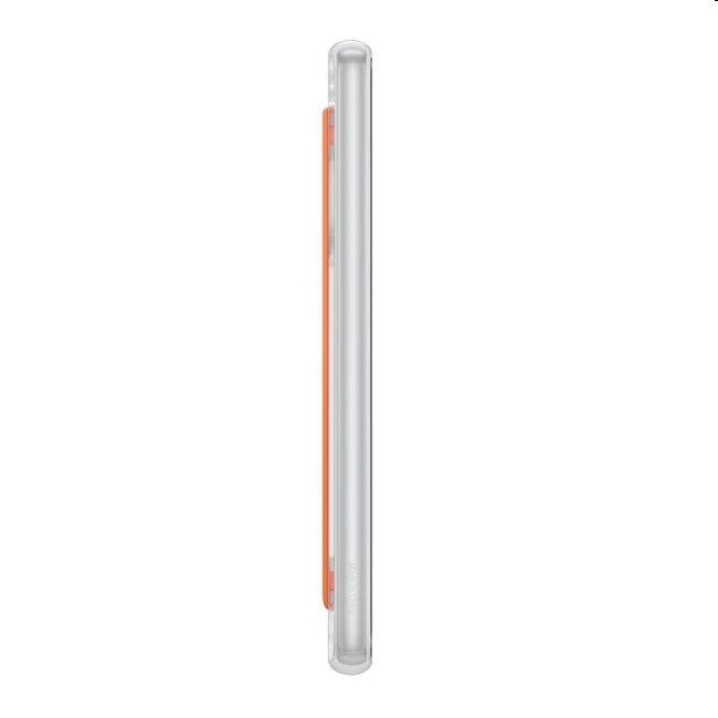 Tok Slim Strap Cover for Samsung Galaxy A33 5G, transparent