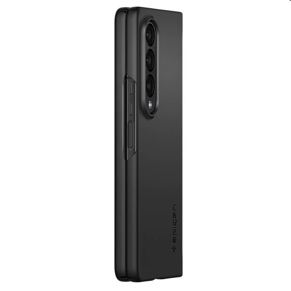 Tok Spigen AirSkin for Samsung Galaxy Z Fold4, fekete