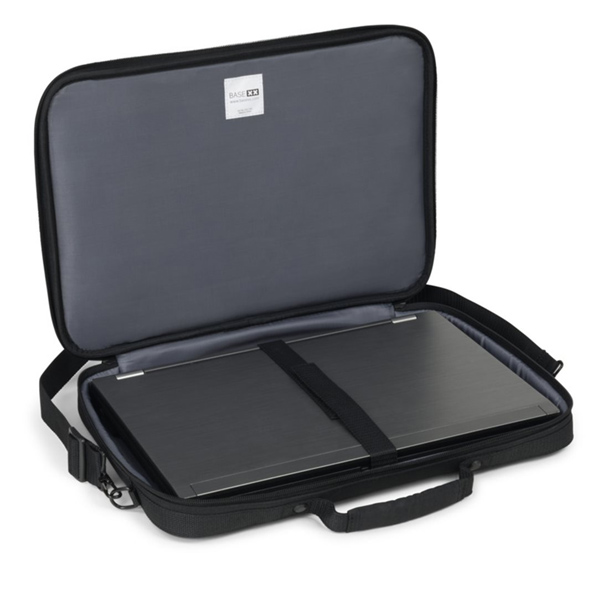 Laptoptáska DICOTA BASE XX Clamshell 13-14.1", fekete Laptoptáska DICOTA BASE XX Clamshell 13-14.1", fekete