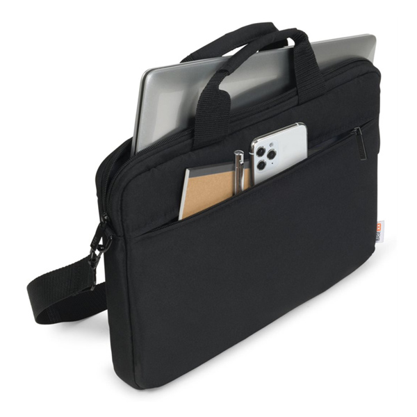 Laptoptáska DICOTA BASE XX Slim 10-12.5", fekete Laptoptáska DICOTA BASE XX Slim 10-12.5", fekete