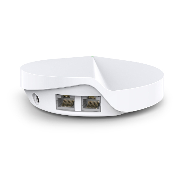 TP-Link AC1300 WiFi rendszer a teljs háztartás számára Deco M5 (3-csomagolás)