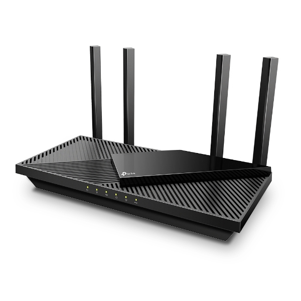 TP-link Archer AX55 AX3000 kétsávos Wi-Fi 6 router