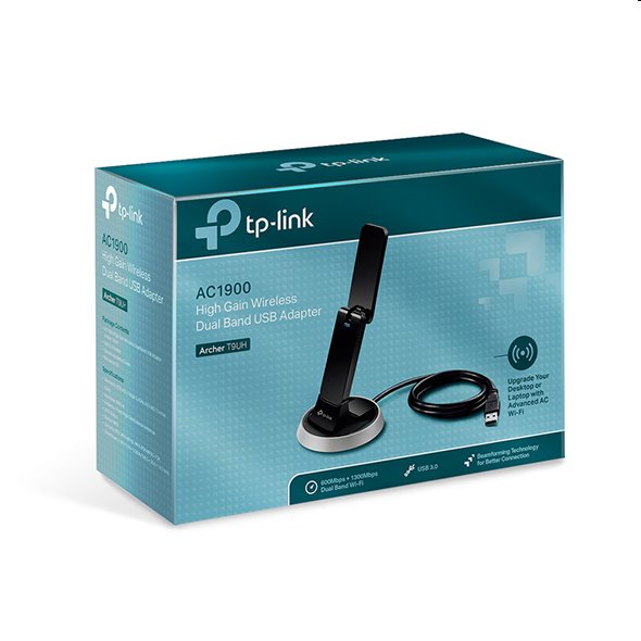 TP-Link Archer T9UH adapter