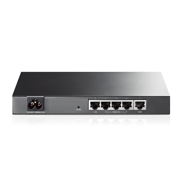 TP-Link TL-R470T+ szélessávú router
