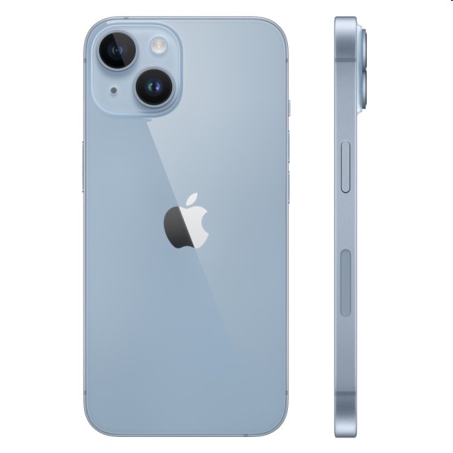Apple iPhone 14 Plus 128GB, kék