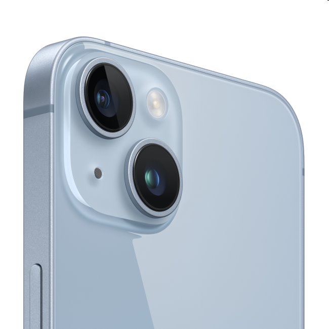 Apple iPhone 14 Plus 256GB, kék