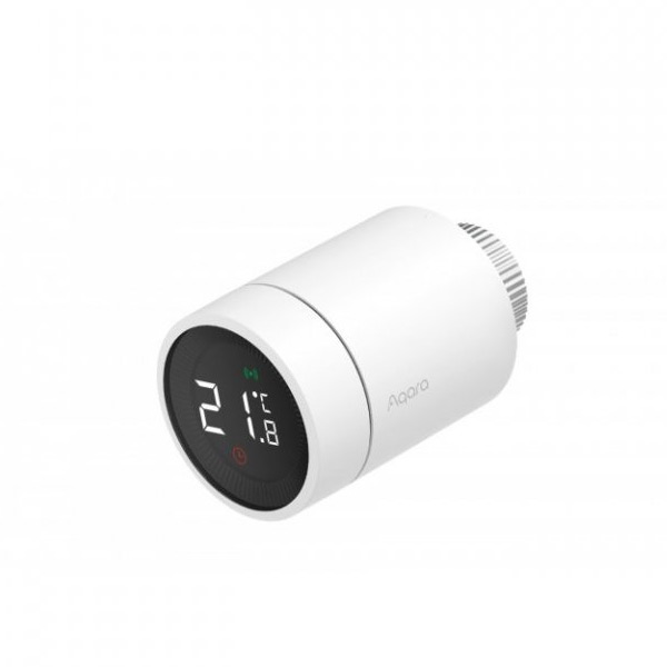 Aqara smart radiátorfej E1 Aqara smart radiátorfej E1