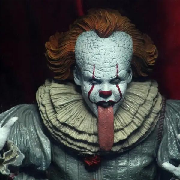 IT Chapter 2 Ultimate Pennywise figura (2019 film)