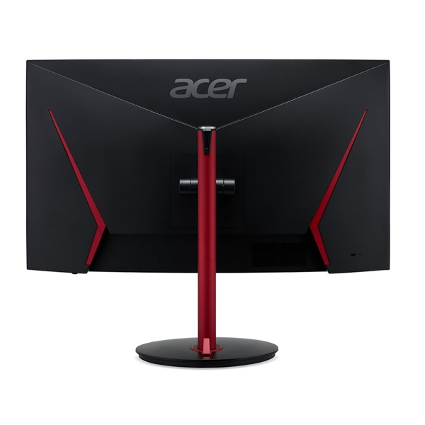 Gamer monitor Acer Nitro XZ272Pbmiiphx 27", fekete