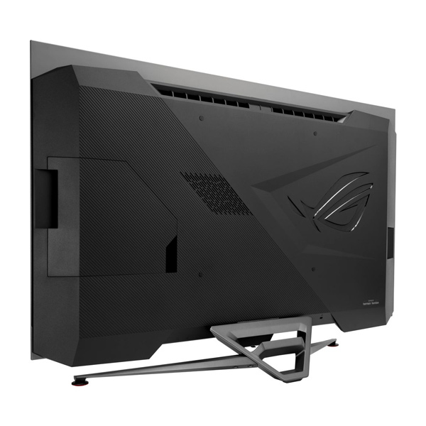 Gamer monitor Asus ROG Swift OLED PG42UQ, fekete