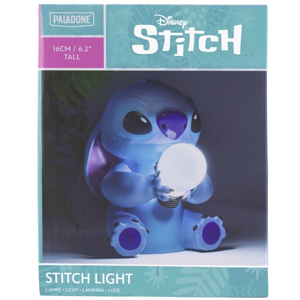 Stitch Light (Disney) Lámpa