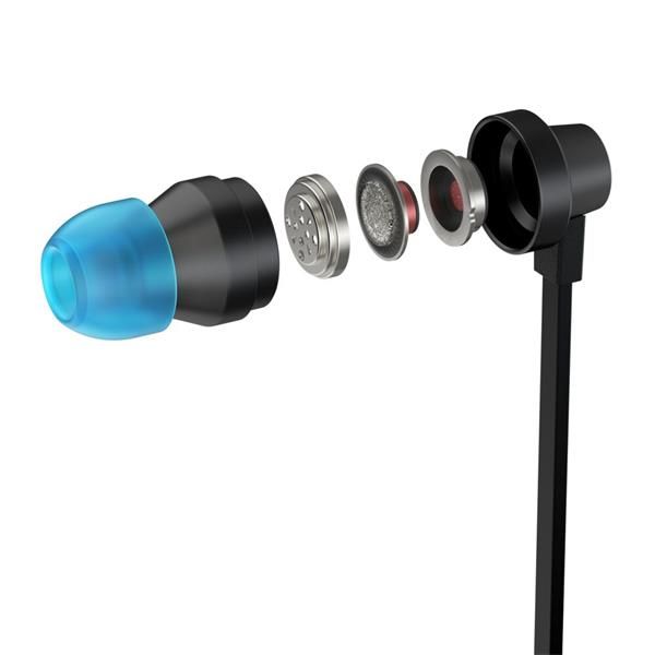 Logitech G333 - gamer fejhallgató max. 3,5mm + USB-C, fekete Logitech G333 - gamer fejhallgató max. 3,5mm + USB-C, fekete