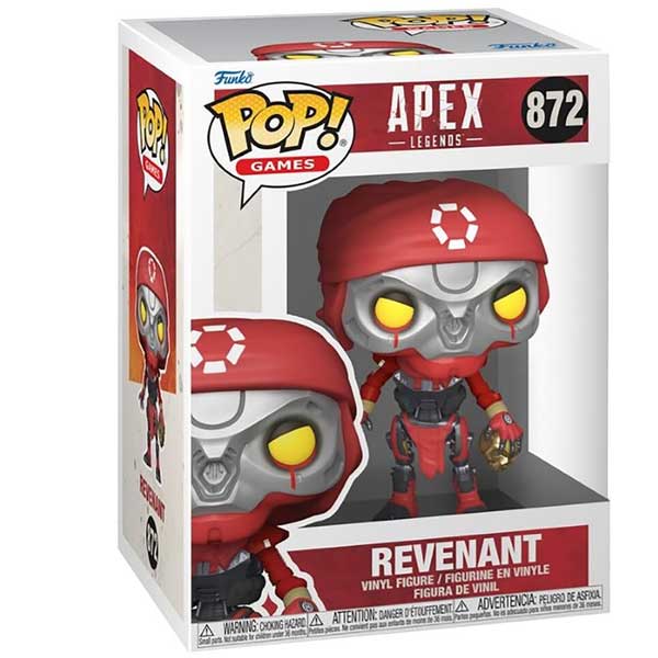 POP! Games: Revenant (Apex Legends)