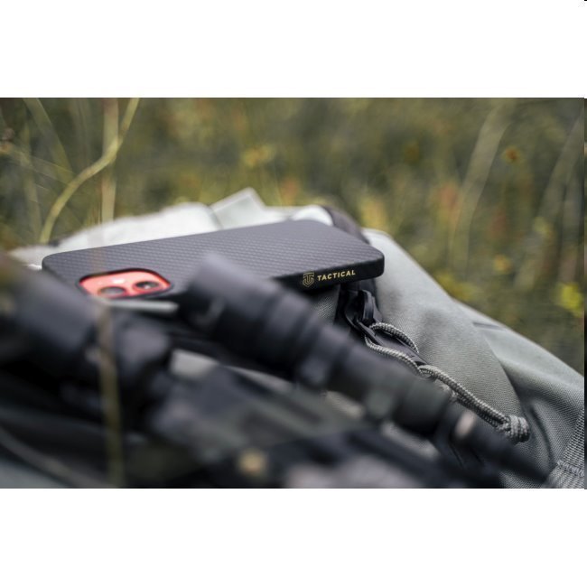 Tok Tactical MagForce aramidszálakból for Apple iPhone 14 Pro, fekete Tok Tactical MagForce aramidszálakból for Apple iPhone 14 Pro, fekete