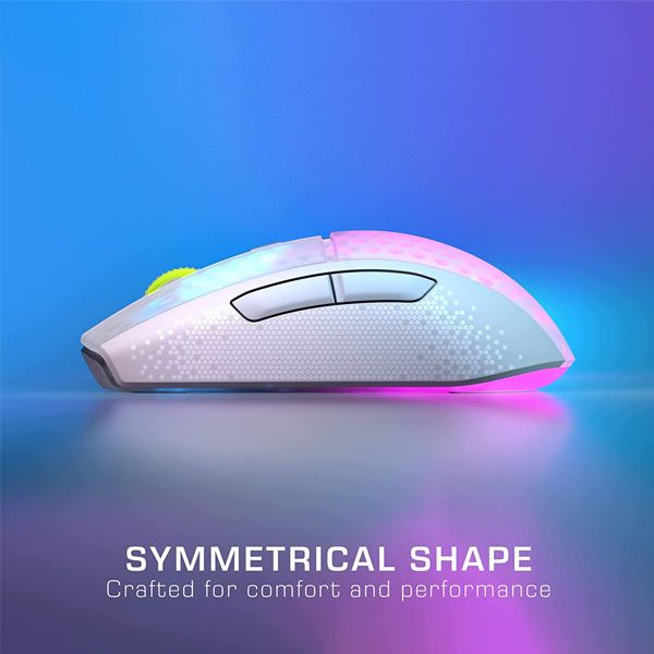 ROCCAT Burst Pro Air, fehér ROCCAT Burst Pro Air, fehér