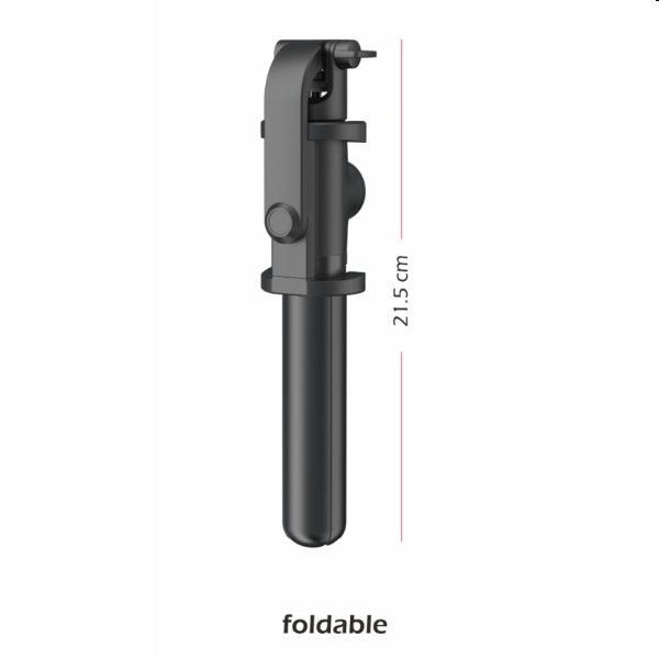 Swissten bluetooth selfie bot Tripod Pro